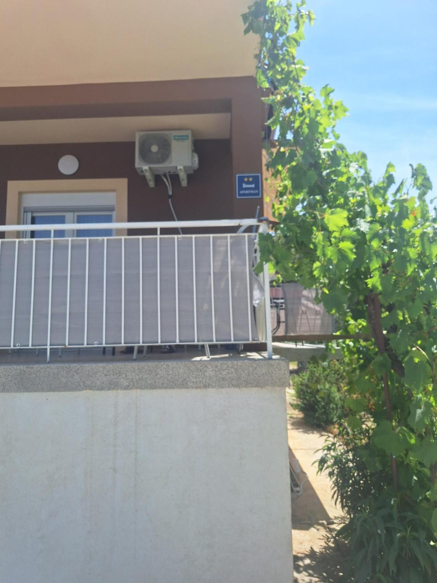 Maria Gloria Apartment Zadar Exterior foto